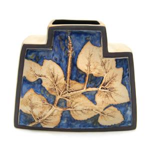 Table Vase - Leaves Design