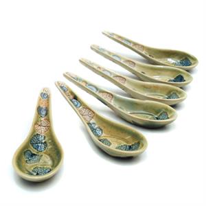 Spoon 6 pieces in a set