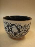 Tea Bowl - Twigs Design