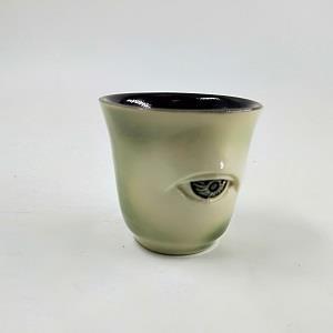 Five Senses Small Tea Cup - Eye