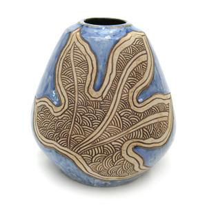 Table Vase - Batik Design
