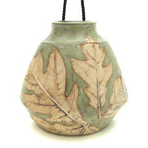 Wall Vase - Leaves Design