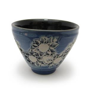 Tea Cup - Flowers Design
