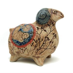 Animal Figurine - Ram