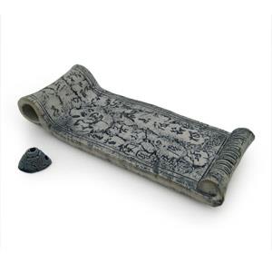 Incense Holder - Chinese Character Design