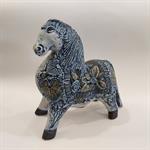 Prosperity  HORSE  -  Leaves  Design